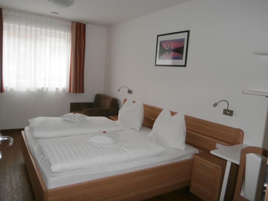 Doppelzimmer - Nebengebäude