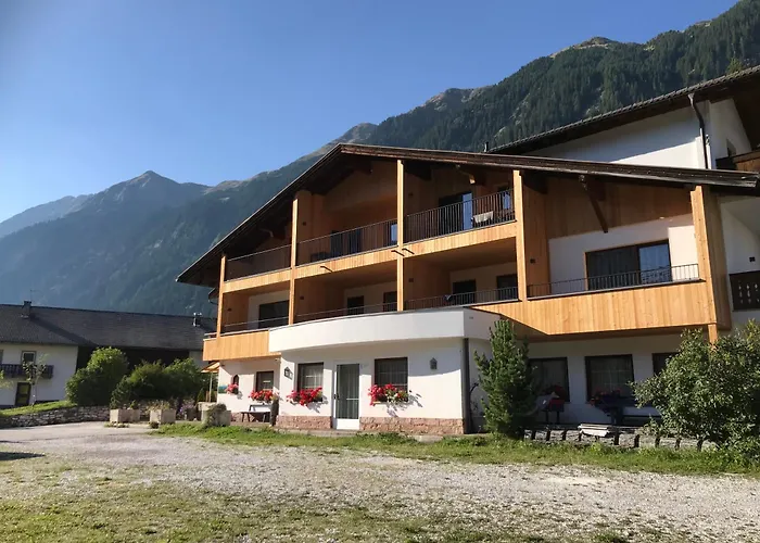 Alpenspitz Appartements - Garni